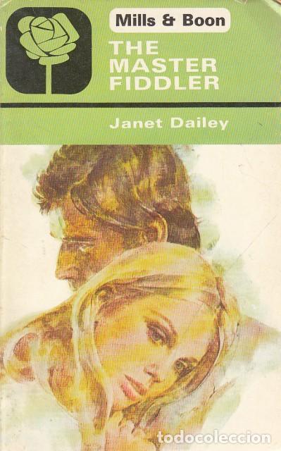 Libros: The Master Fiddler - Dailey, Janet - Foto 1