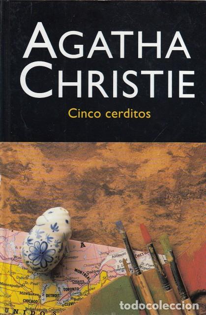 Libros: CINCO CERDITOS - CHRISTIE, AGHATA - Foto 1