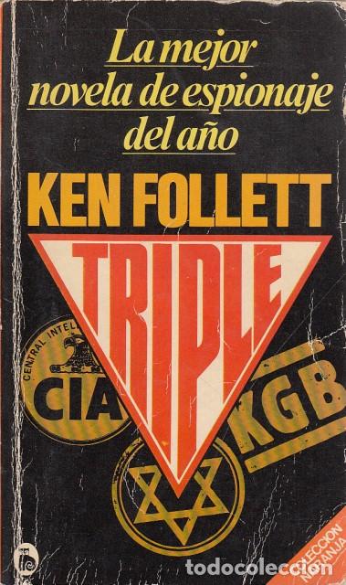 Libros: TRIPLE - FOLLETT, KEN - Foto 1