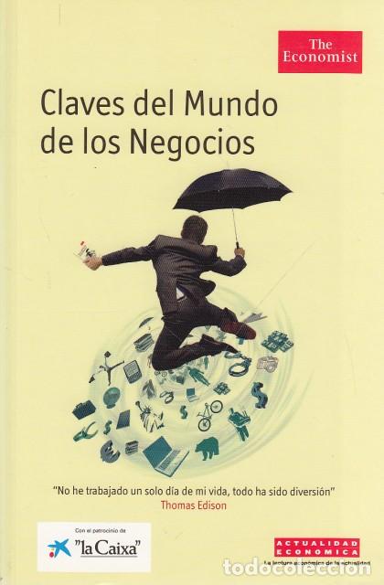 Libros: CLAVES DEL MUNDO DE LOS NEGOCIOS - Link Ideas - Foto 1
