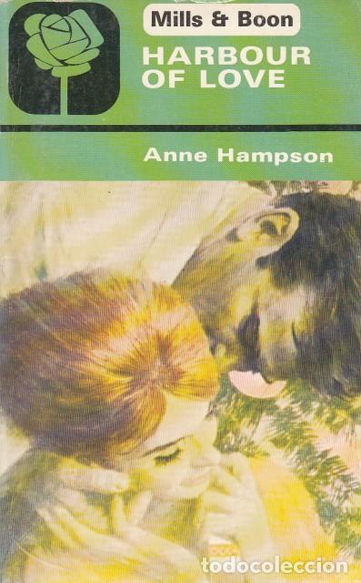 Libros: Harbour of Love - HAMPSON, ANNE - Foto 1