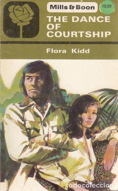 Libros: THE DANCE OF COURTSHIP - KIDD, FLORA - Foto 1