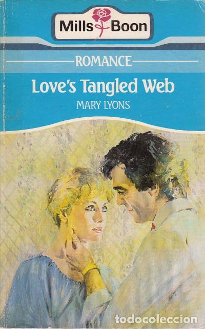 Libros: Loves Tangled Web - Lyons, Mary - Foto 1
