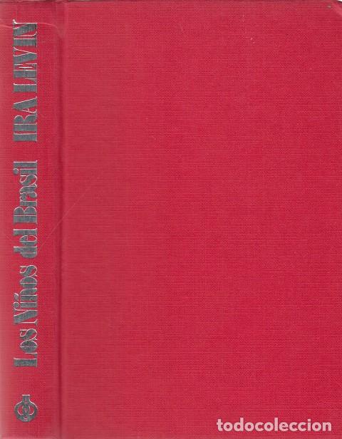 Libros: LOS NI&Ntilde;OS DEL BRASIL - LEVIN, IRA - Foto 1