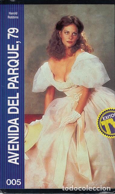 Libros: AVENIDA DEL PARQUE, 79 - ROBBINS, HAROLD - Foto 1