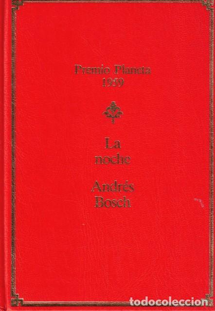 Libros: LA NOCHE - BOSCH, ANDRES - Foto 1