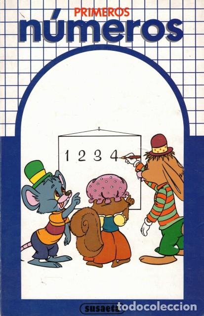Libros: PRIMEROS NUMEROS - VV. AA. - Foto 1