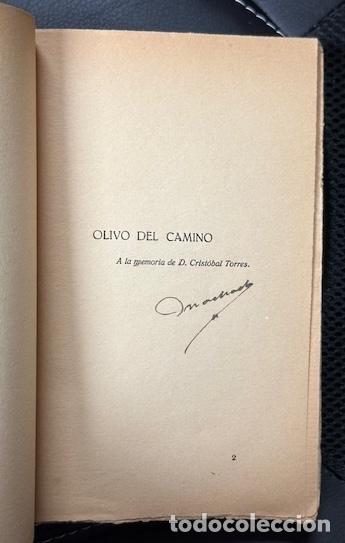 Libros: NUEVAS CANCIONES. Primera edici&oacute;n - MACHADO, Antonio - Foto 5