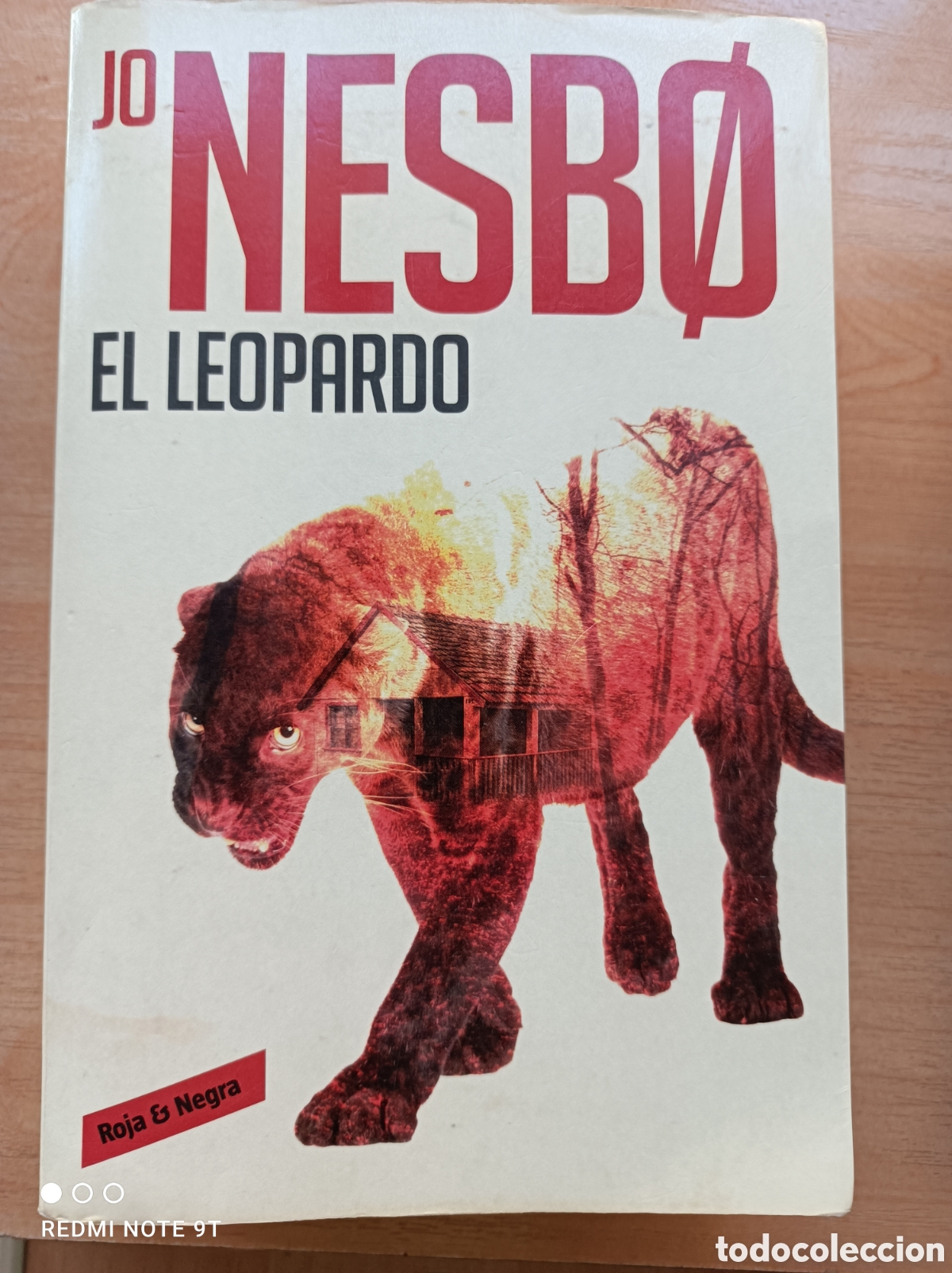 Libros: El leopardo - Jo Nesbo - Foto 2