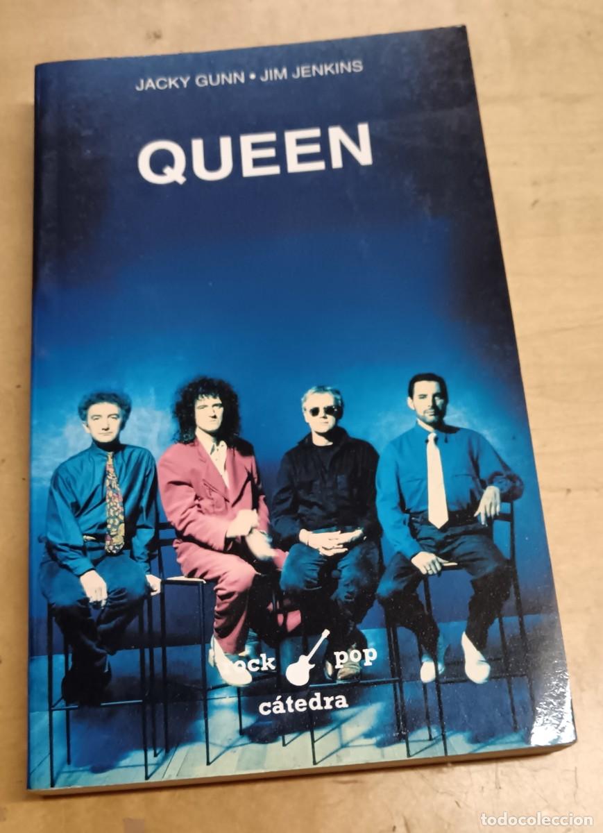 Libros: Queen - GUNN, JACKY/JENKINS, JIM - Foto 1