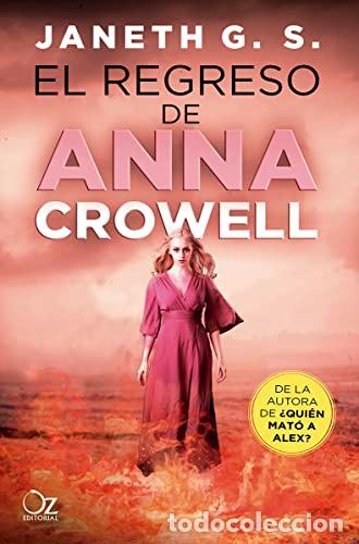 Libros: El regreso de Anna Crowell - Foto 1