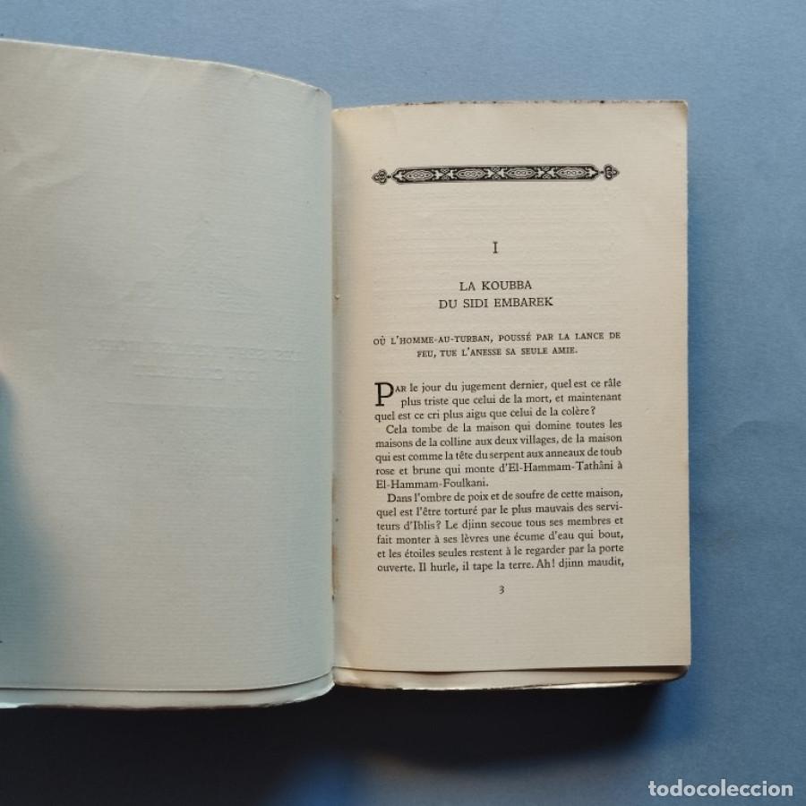 Libros: Le Chapelet des Vingt et une Koubbas. - Maraval-Berthoin, A. - Foto 3