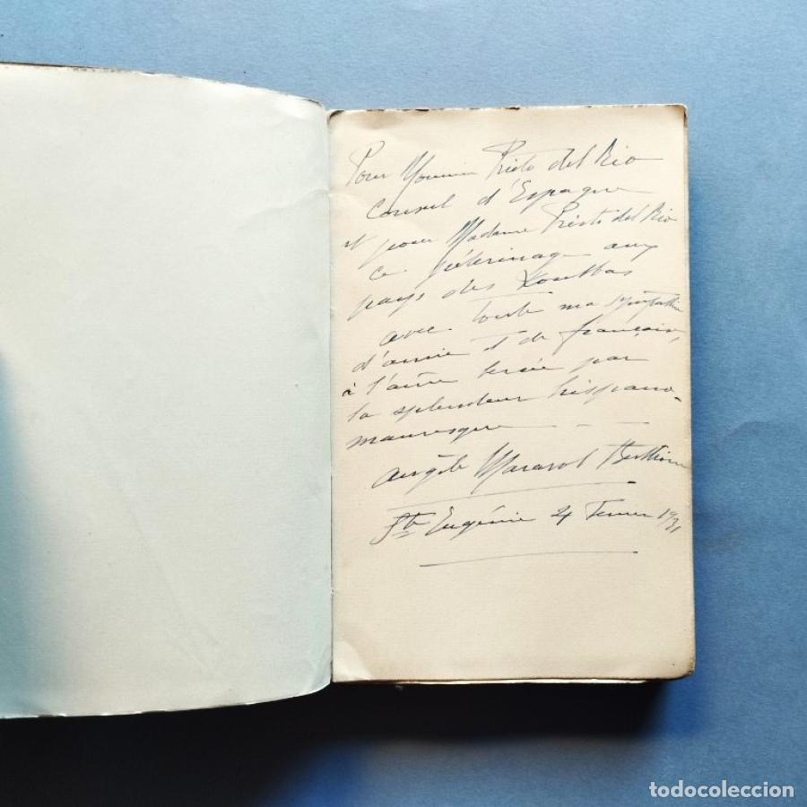 Libros: Le Chapelet des Vingt et une Koubbas. - Maraval-Berthoin, A. - Foto 1