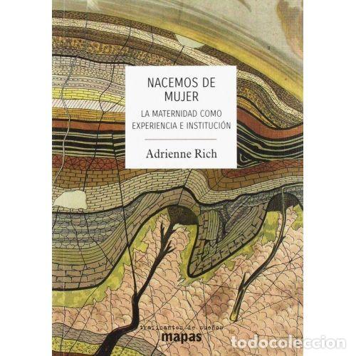 Libros: NACEMOS DE MUJER - RICH, ADRIENNE - Foto 1
