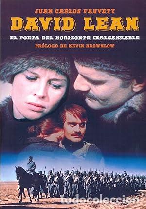 Libros: David Lean. El poeta del horizonte inalcanzable - Foto 1