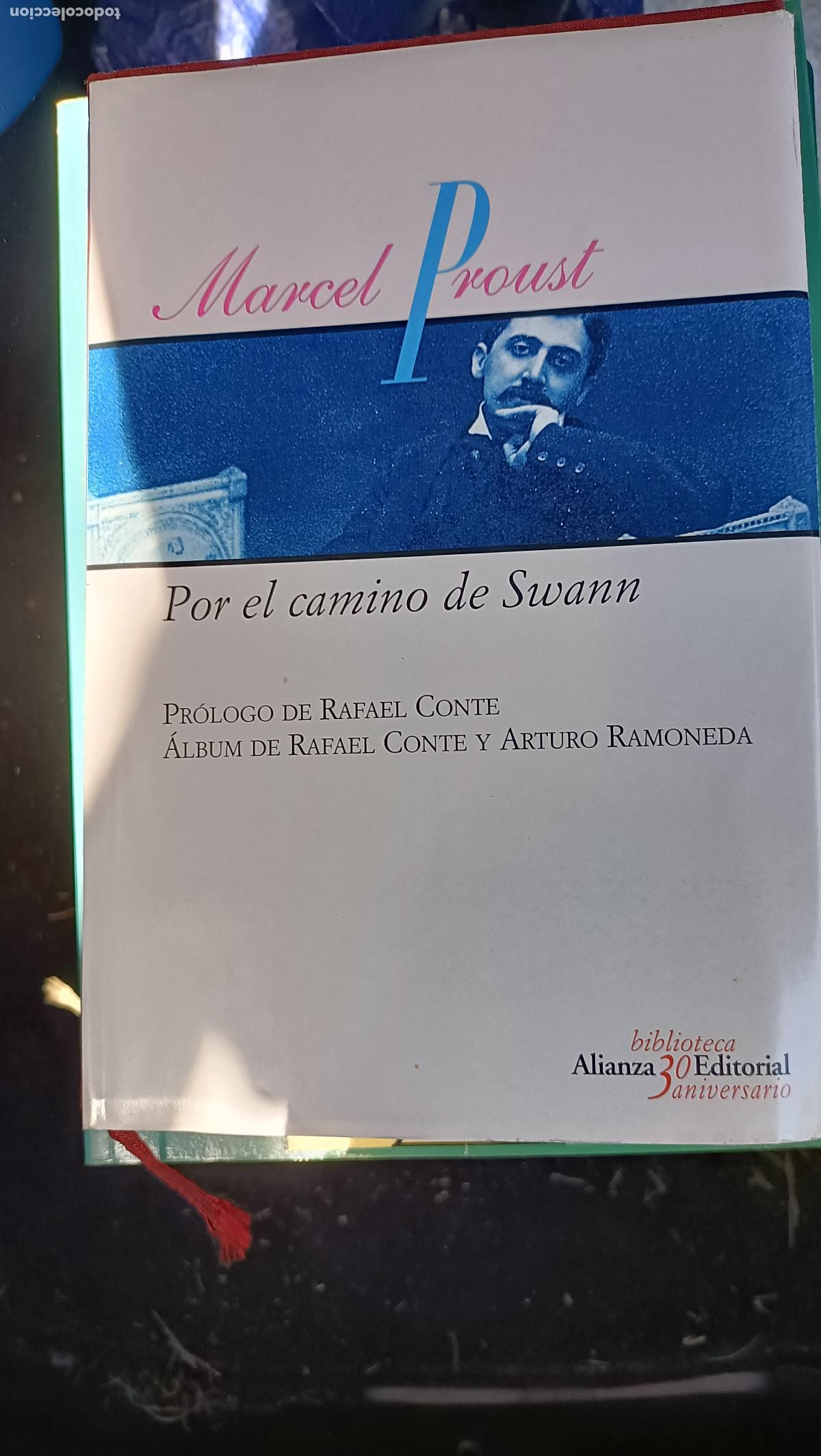 Libros: Marcel proust por el camino de swan