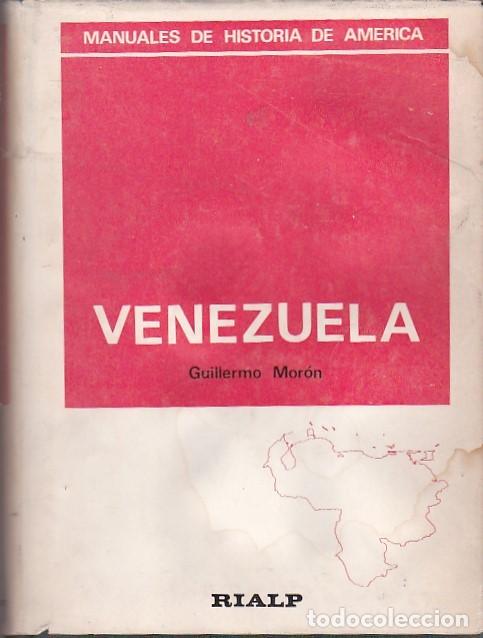 Libros: Venezuela - MORON,Guillermo - Foto 1