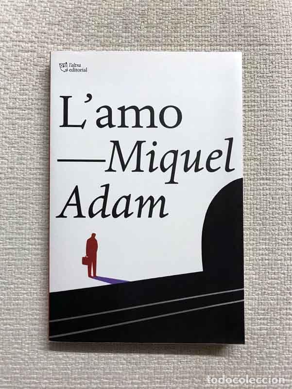 Libros: Lamo - Miquel Adam - Foto 1