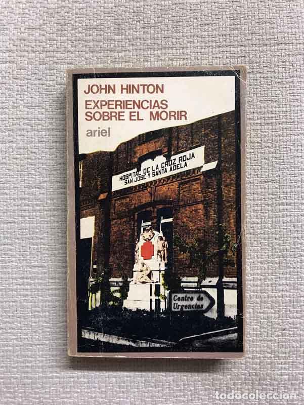 Libros: Experiencias sobre el morir - John Hinton - Foto 1
