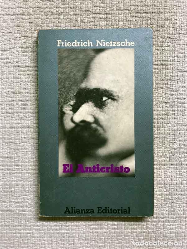 Libros: El anticristo - Friedrich Nietzsche - Foto 1
