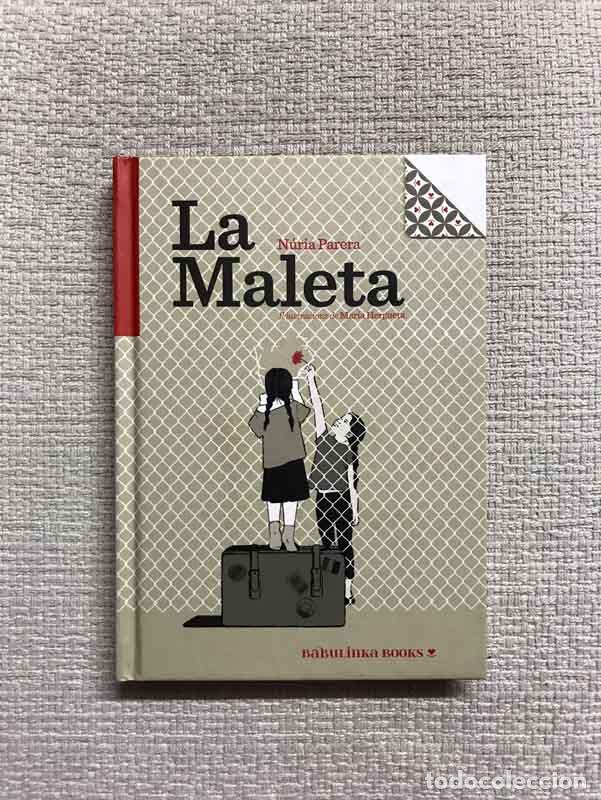 Libros: La maleta - N&uacute;ria Parera - Foto 1