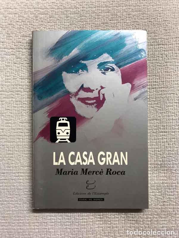 Libros: La casa gran - Maria Merc&egrave; Roca - Foto 1