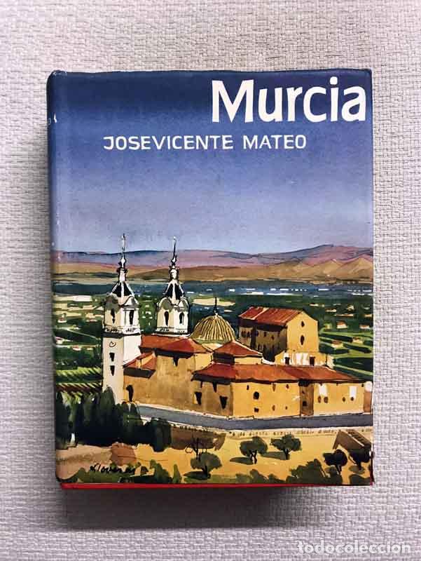 Libros: Murcia - Josevicente Mateo - Foto 1