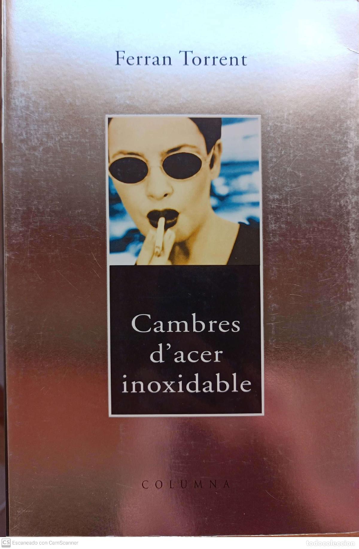 Libros: Cambres dhacer inoxidable - Ferrant torrent - Foto 1
