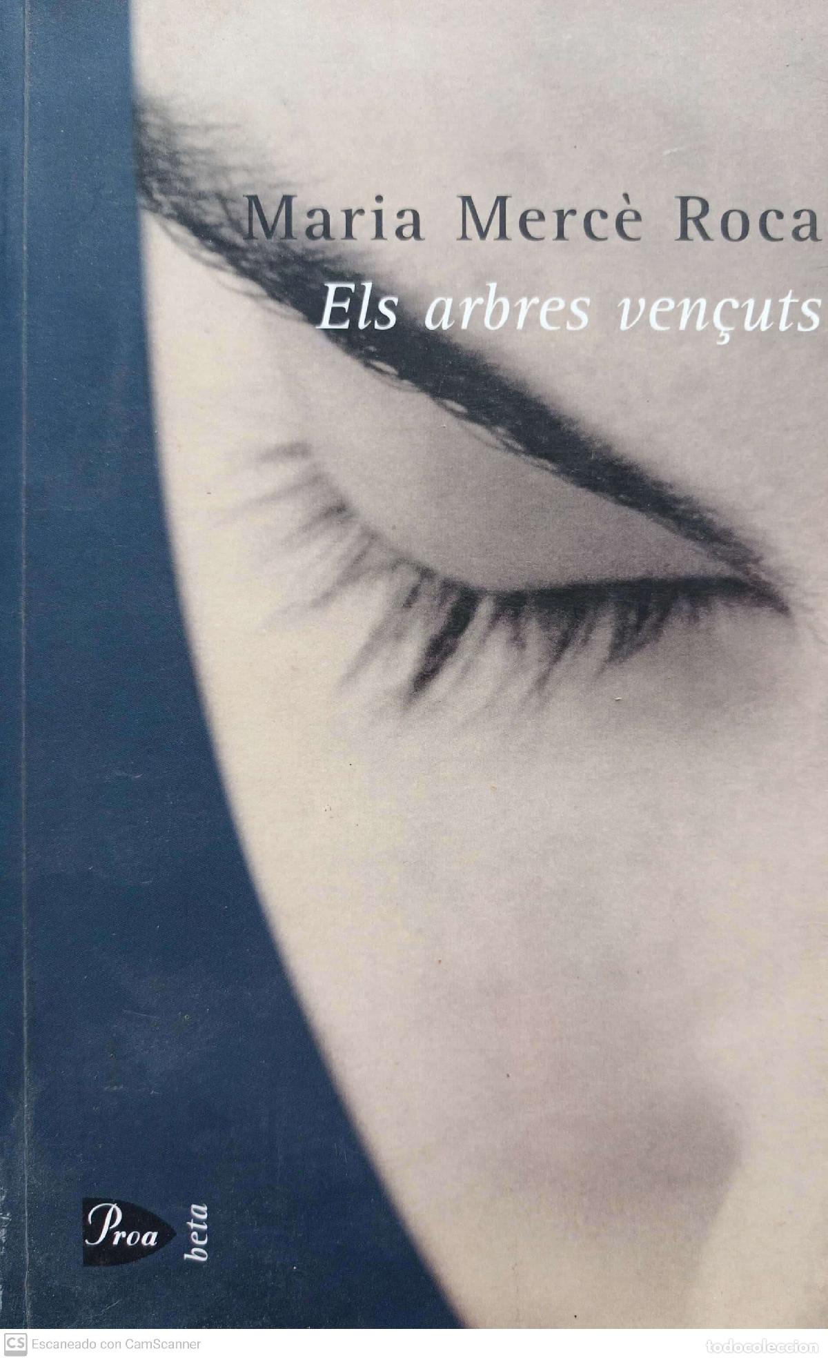 Libros: Els arbres ven&ccedil;uts - Maria Merc&egrave; Roca - Foto 1
