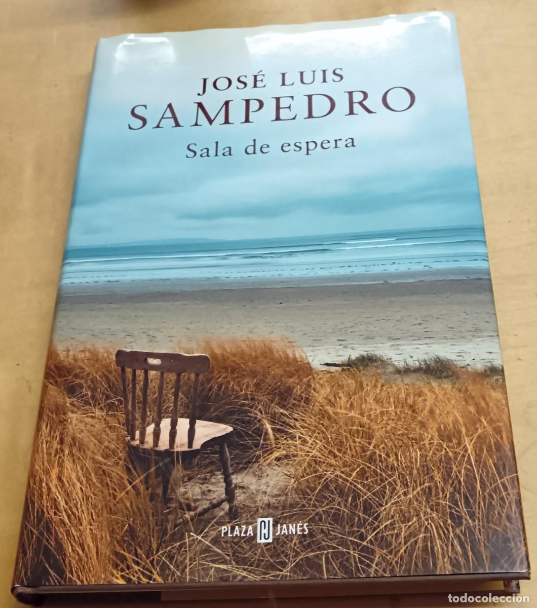 Libros: Sala de espera - SAMPEDRO, JOS&Eacute; LUIS - Foto 1