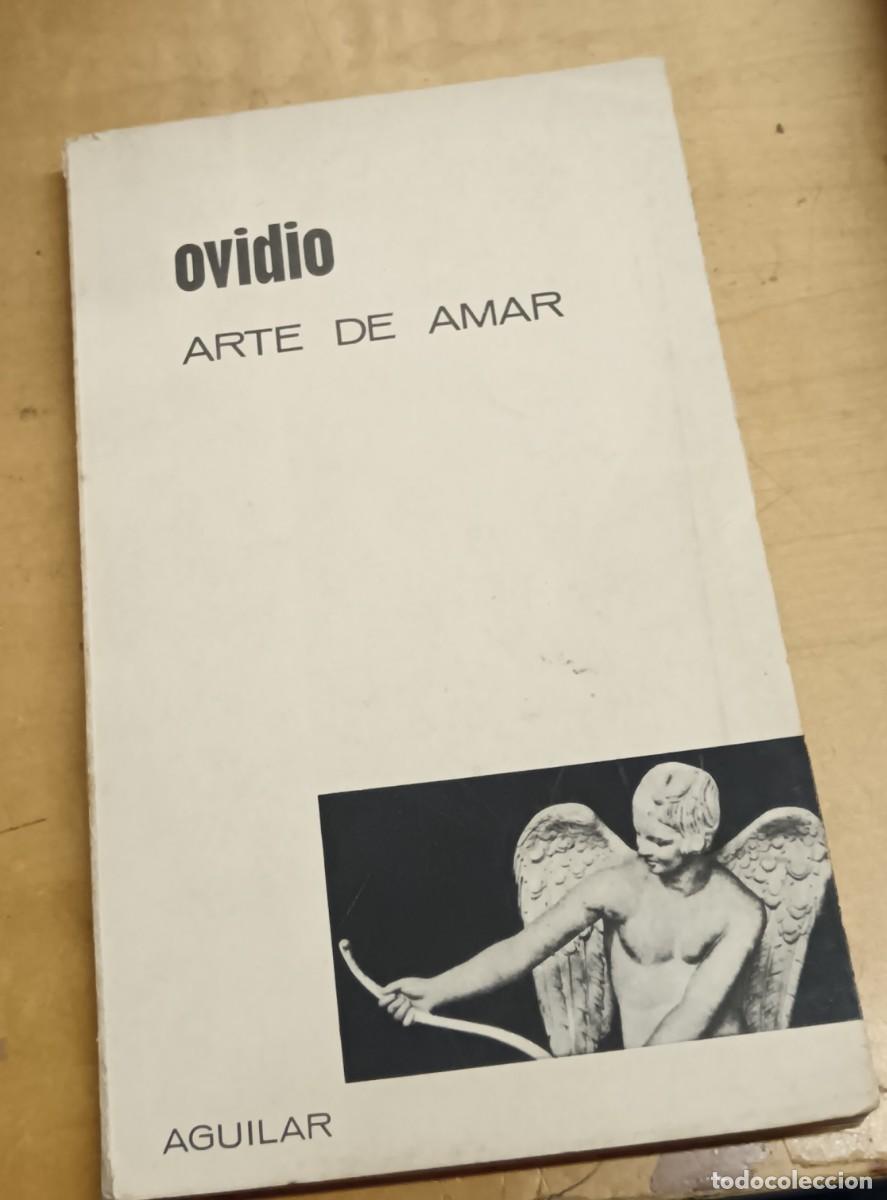 Libros: Arte de amar - OVIDIO - Foto 1