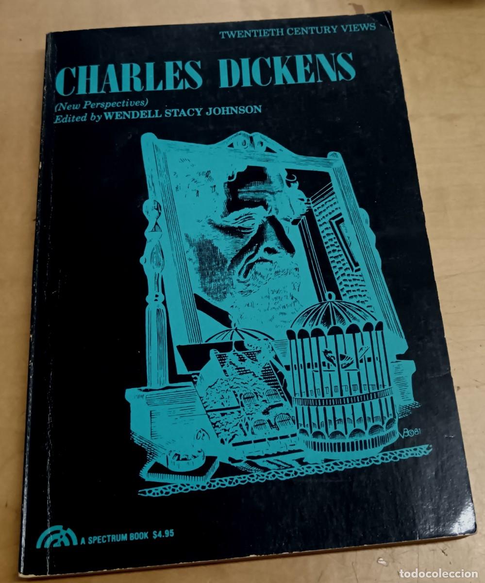 Libros: Charles Dickens. New Perspectives - Foto 1