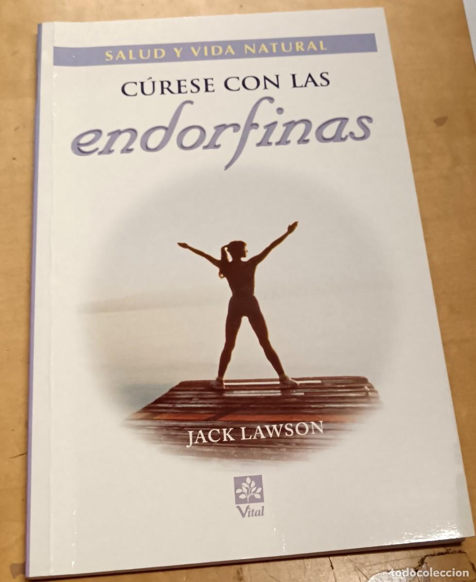 Libros: C&uacute;rese con las endorfinas - LAWSON, JACK - Foto 1