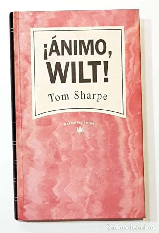 Libros: SHARPE, Tom. - &iexcl;&Aacute;nimo Wilt! - Foto 1