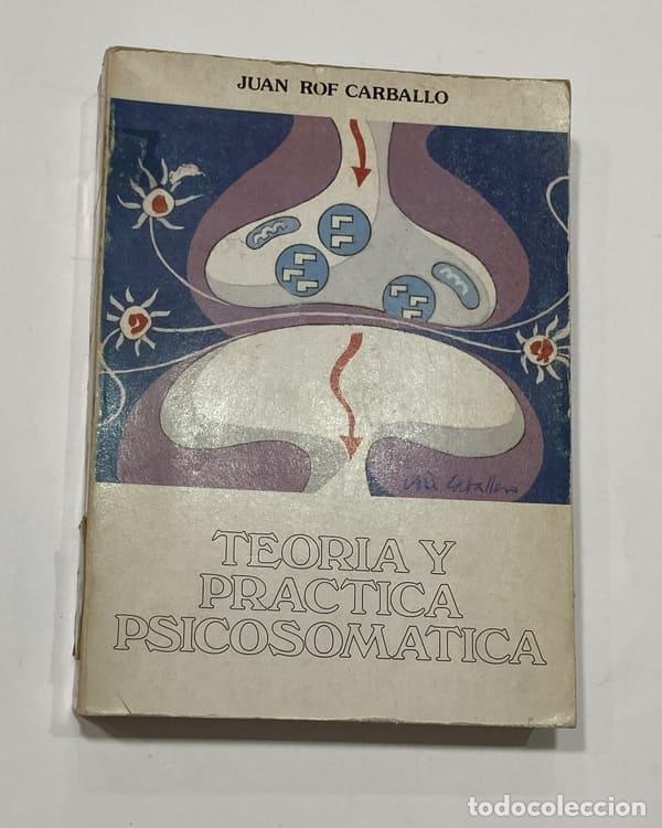 Libros: ROF CARBALLO, Juan - Te&oacute;rica y pr&aacute;ctica psicosom&aacute;tica. - Foto 1
