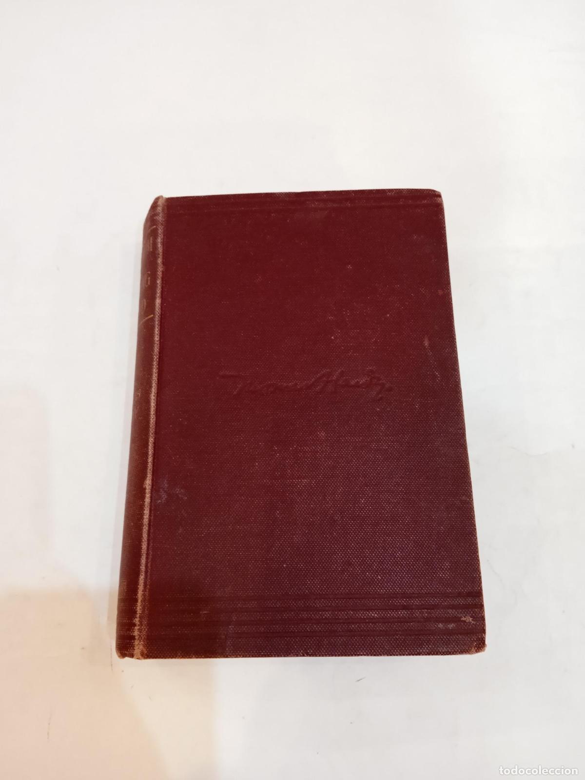 Libros: HARDY, Thomas - Far from the Madding Crowd. - Foto 1