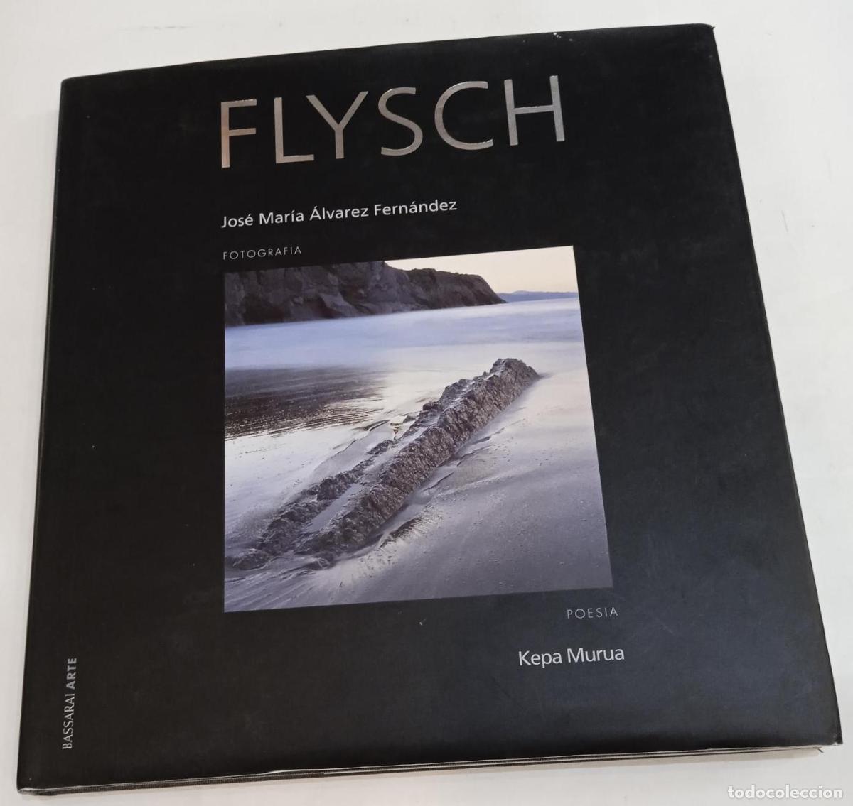 Libros: &Aacute;LVAREZ, Jos&eacute; Mar&iacute;a - Flysch. - Foto 1