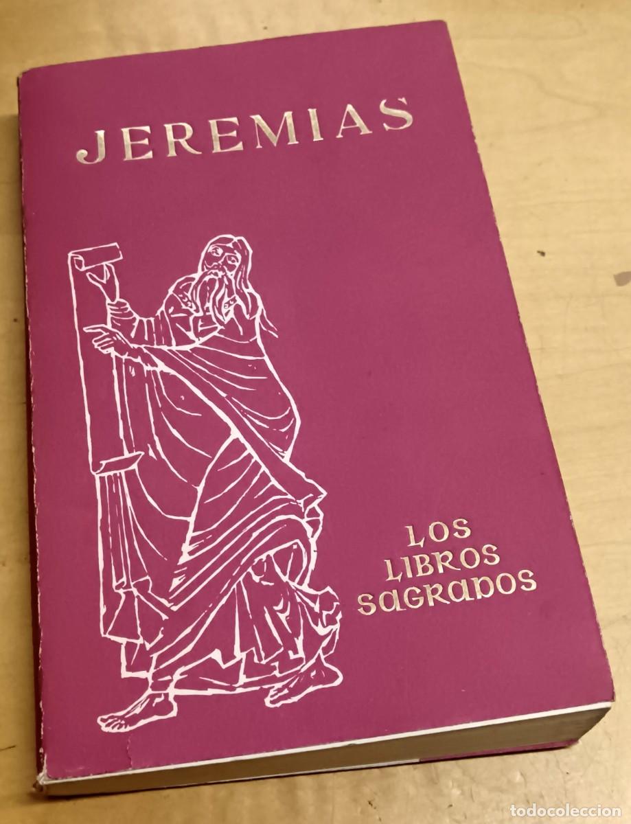 Libros: Jerem&iacute;as - Foto 1