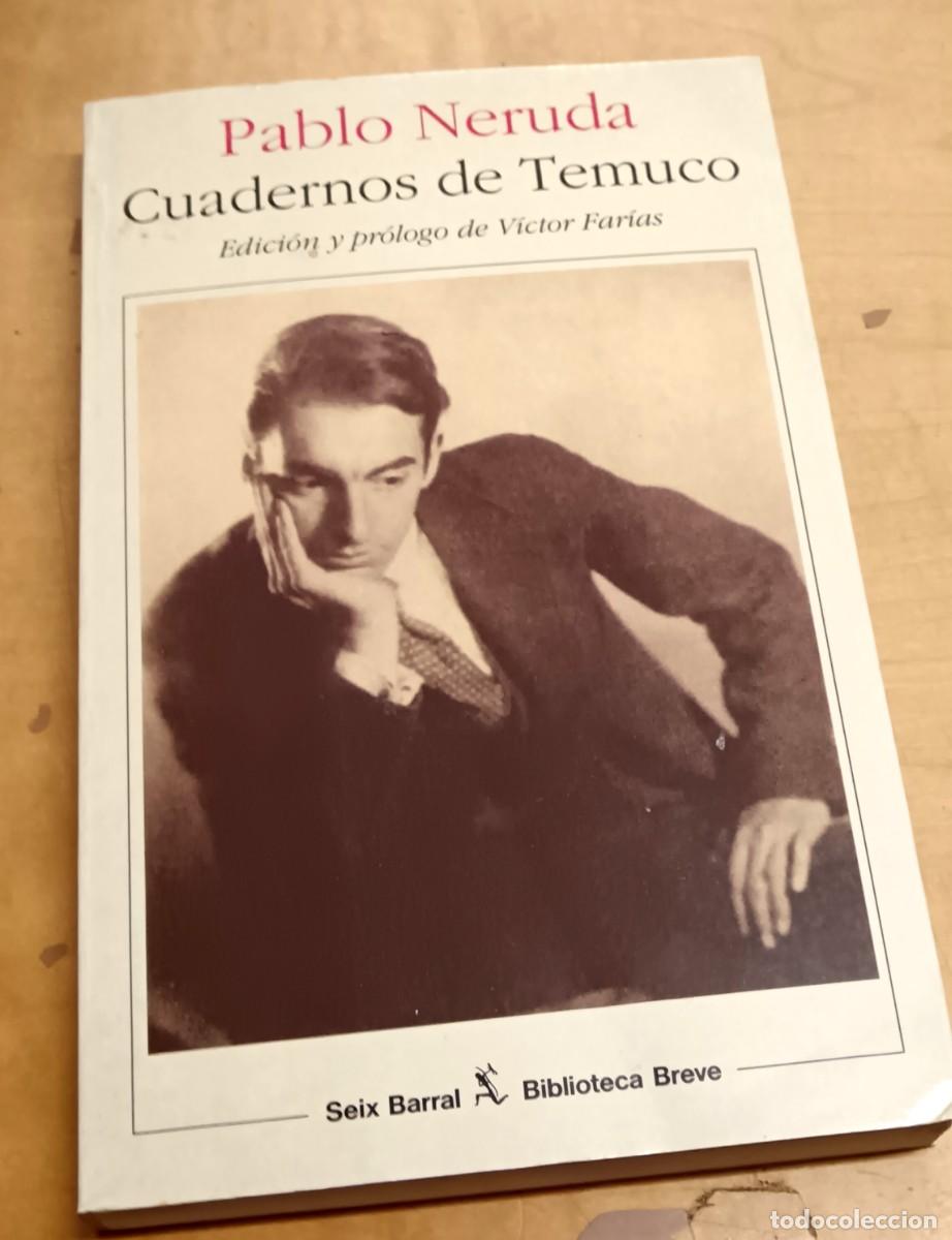 Libros: Cuadernos de Temuco 1919-1920 - NERUDA, PABLO - Foto 1