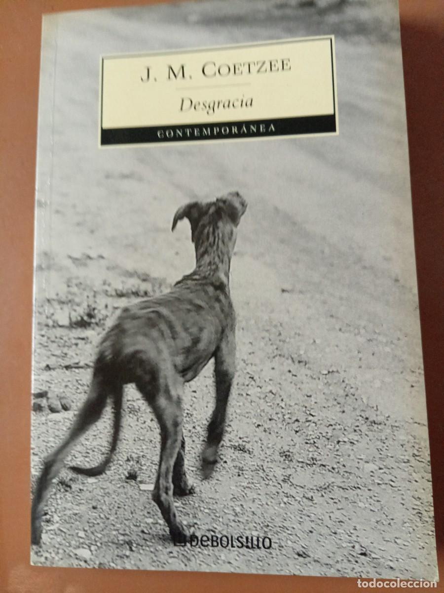 Libros: DESGRACIA - J.M. Coetze - Foto 1