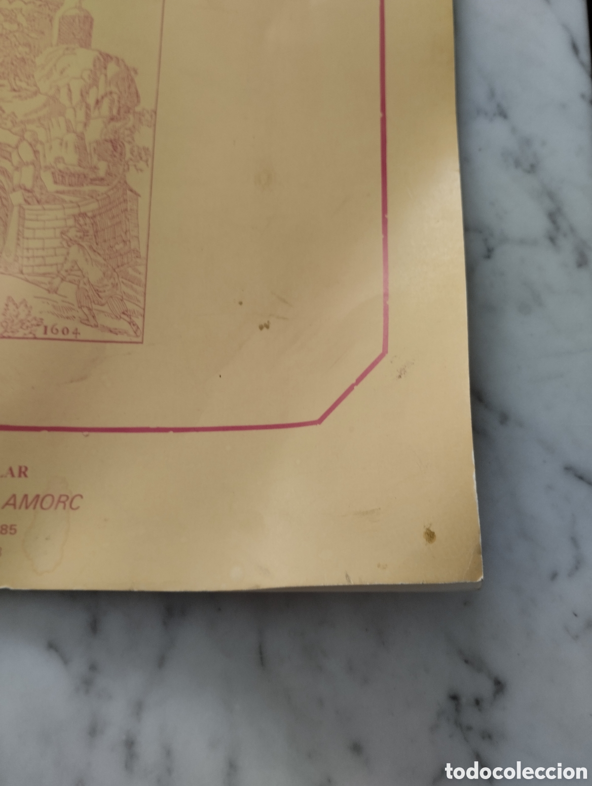 Libros: Los simbolos secretos de los rosacruces. 1985. - Foto 3