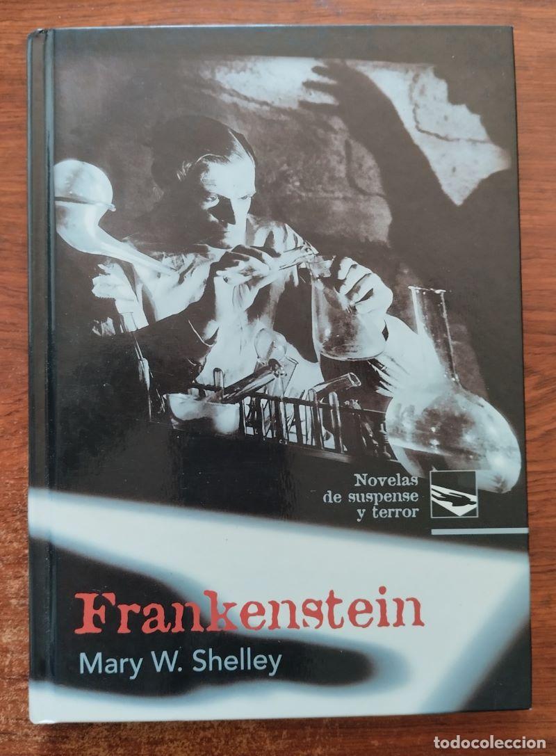 Libros: Frankenstein - Mary Wollstonecraft Shelley - Foto 1