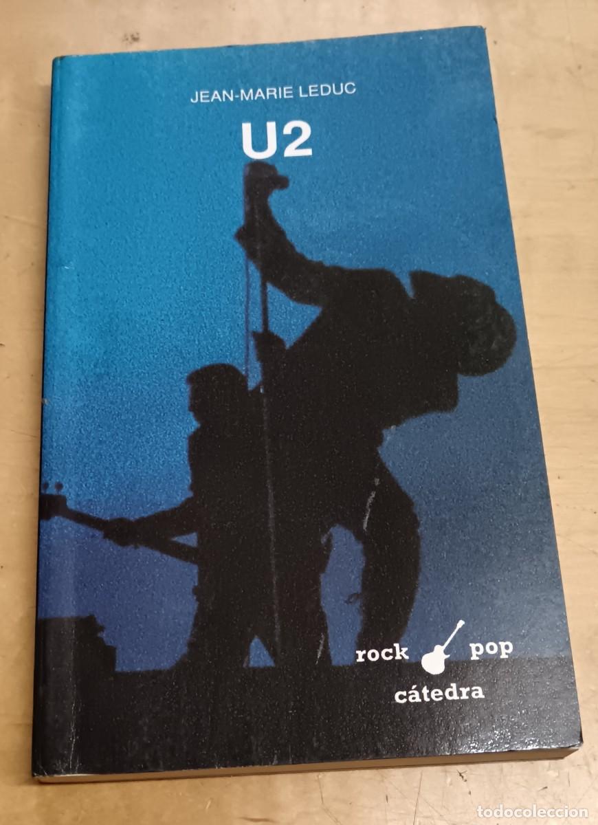 Libros: U2 - LEDUC, JEAN-MARIE - Foto 1