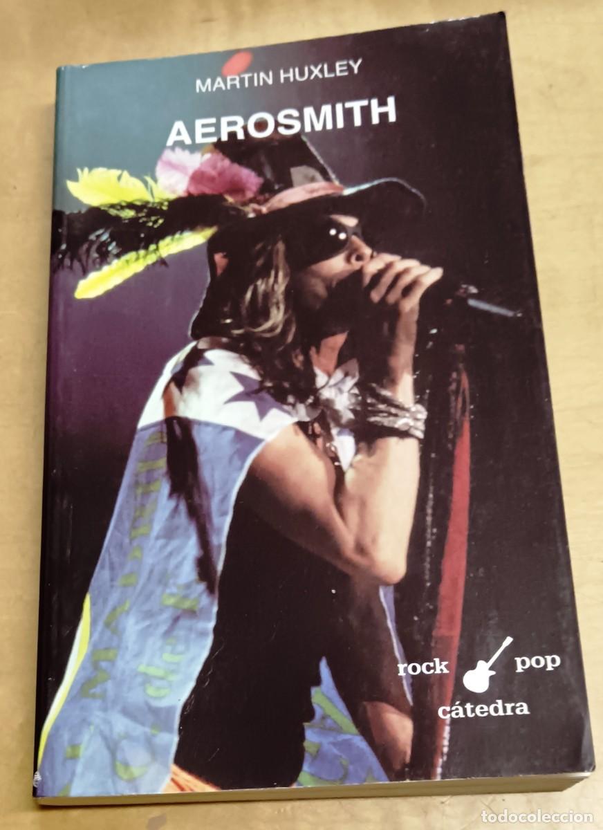 Libros: Aerosmith - HUXLEY, MARTIN - Foto 1