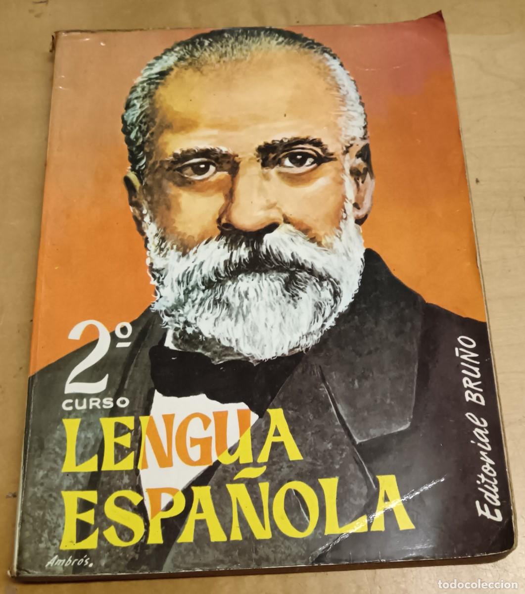 Libros: Lengua espa&ntilde;ola. Segundo curso - Foto 1