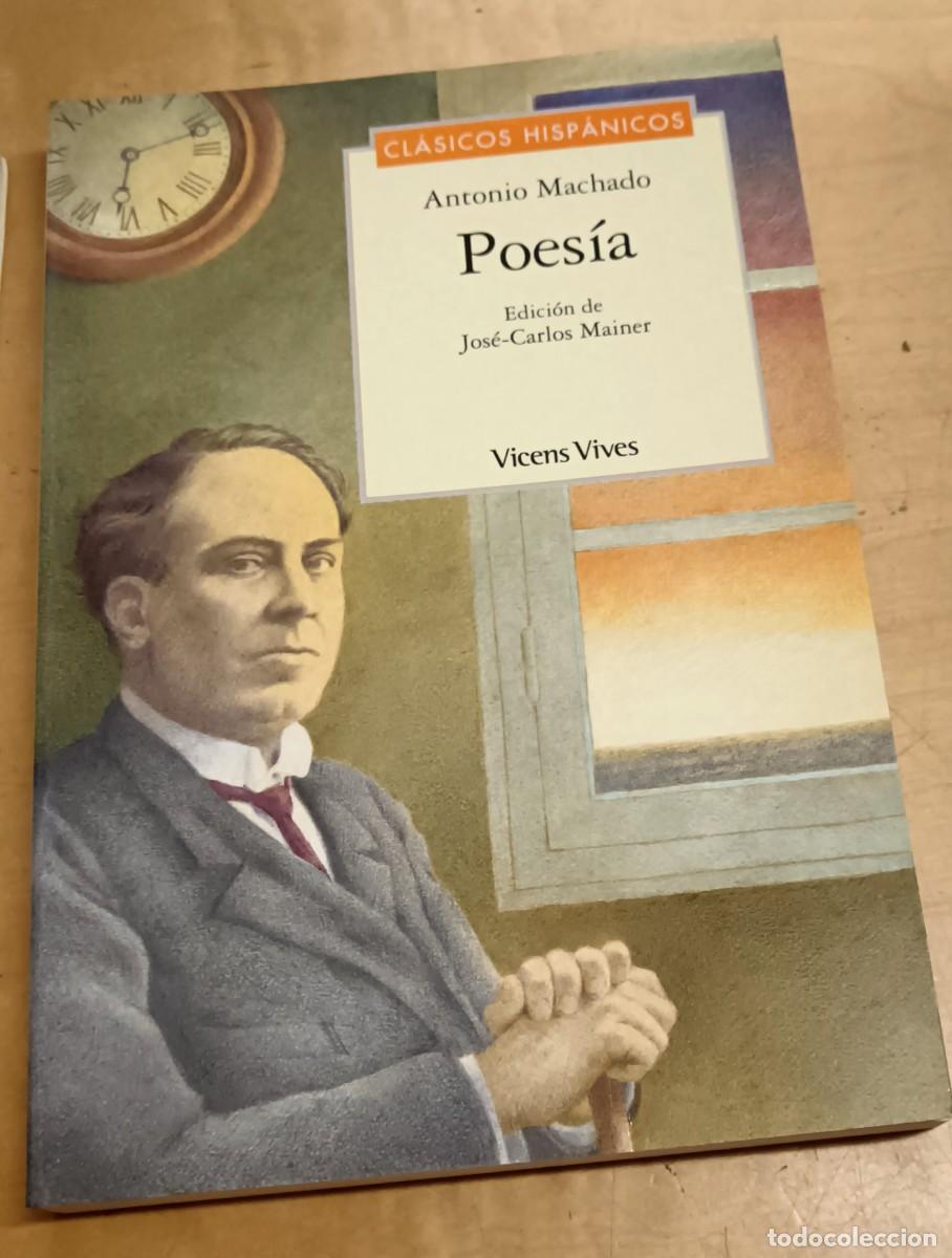 Libros: Poes&iacute;a - MACHADO, ANTONIO - Foto 1