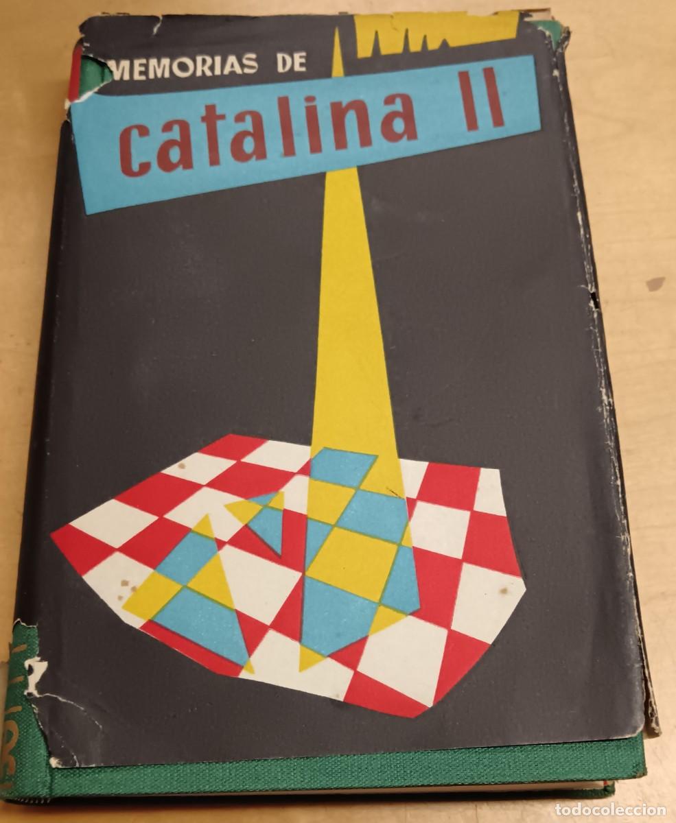 Libros: Memorias - CATALINA II - Foto 1