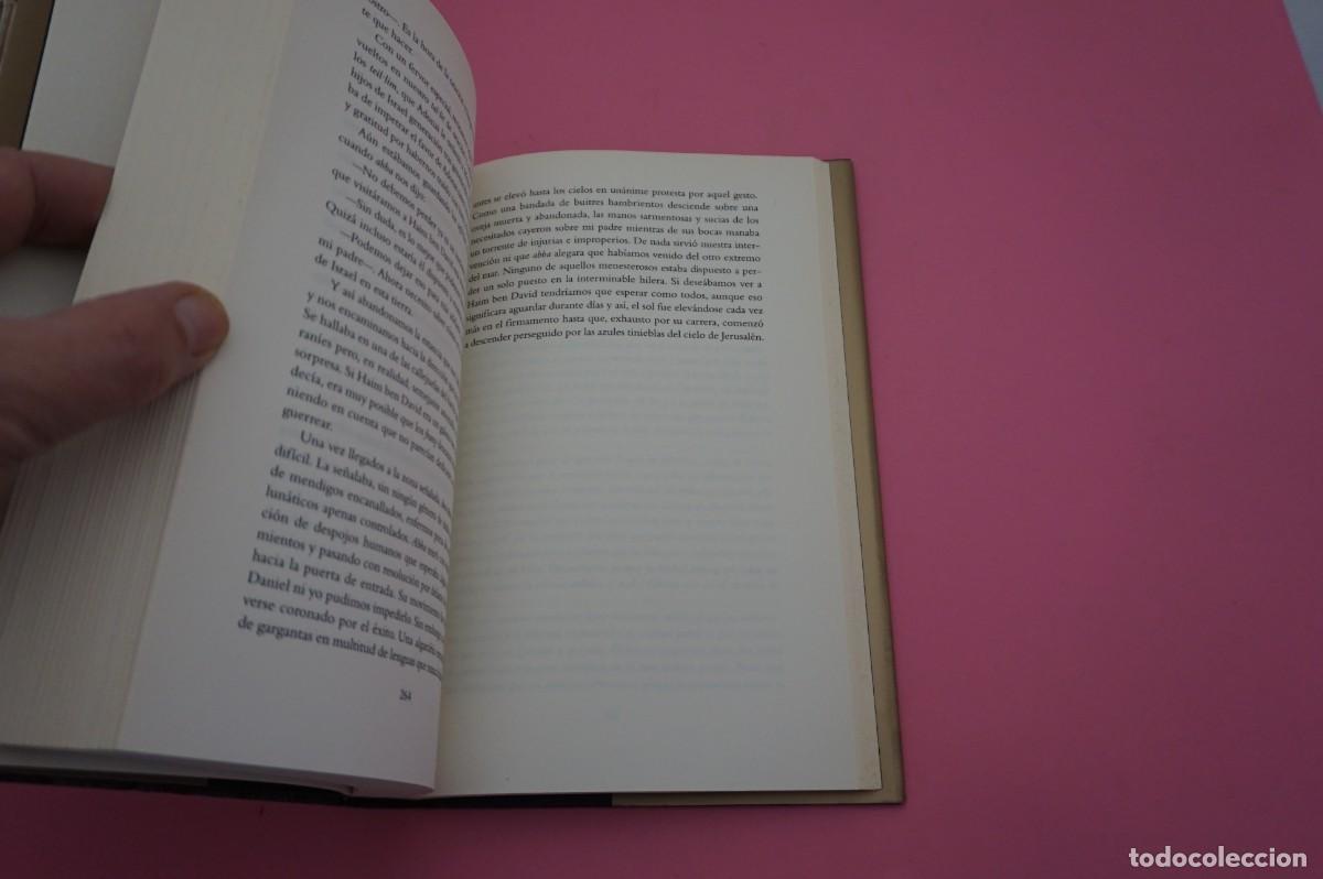 Libros: M3F/ EL MEDICO DE SEFARAD - CESAR VIDAL / GRIJALBO - Foto 3