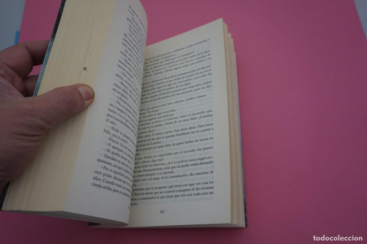 Libros: M3F/ LA PRINCESA DE HIELO - CAMILLA LACKBERG / MAEVA - Foto 3