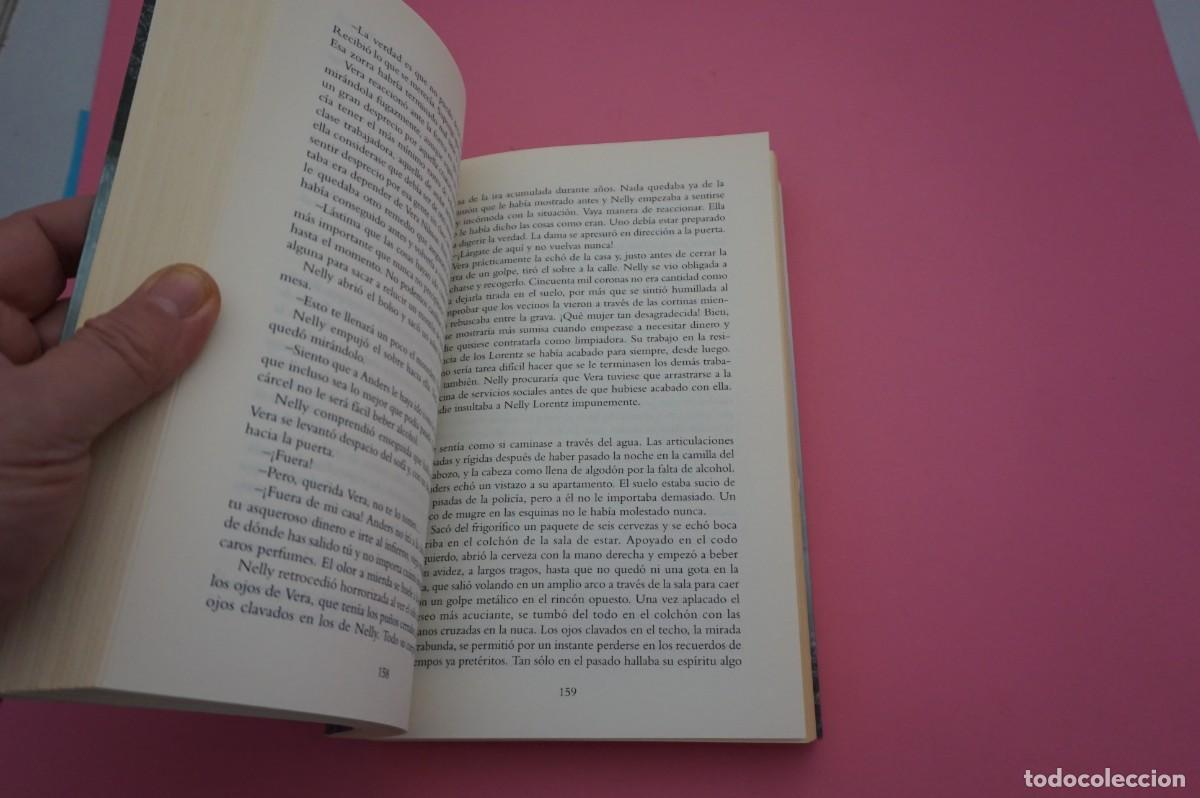 Libros: M3F/ LA PRINCESA DE HIELO - CAMILLA LACKBERG / MAEVA - Foto 4